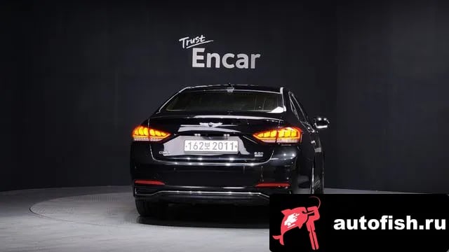 Genesis G80 G80 2019 года - вид 4