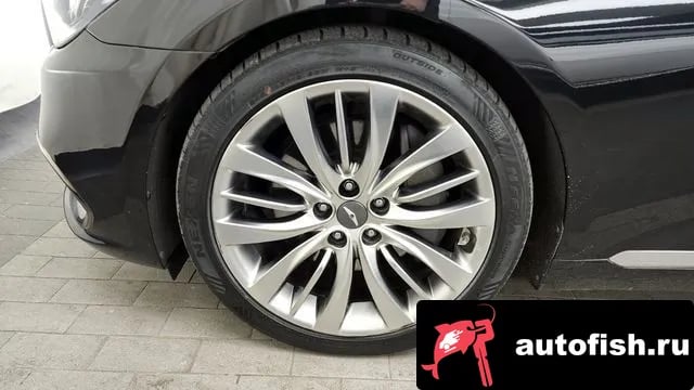 Genesis G80 G80 2019 года - вид 5