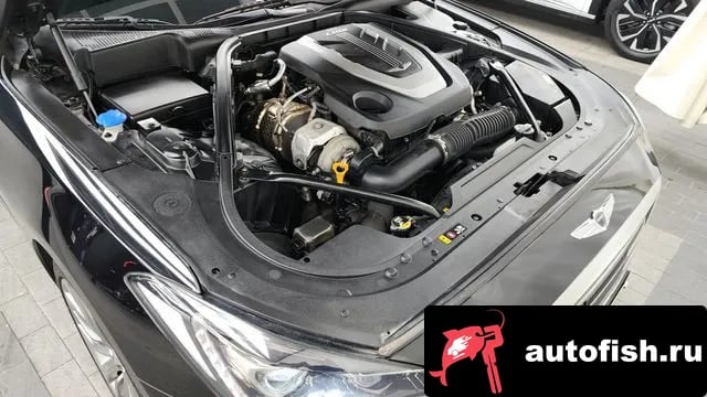 Genesis G80 G80 2019 года - вид 6