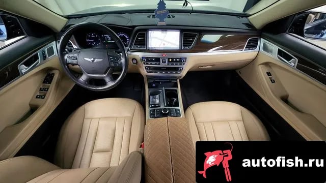 Genesis G80 G80 2019 года - похожие автомобили