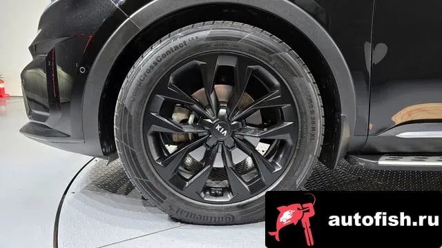 Kia Sorento Sorento 4th Generation 2020 года - вид 5
