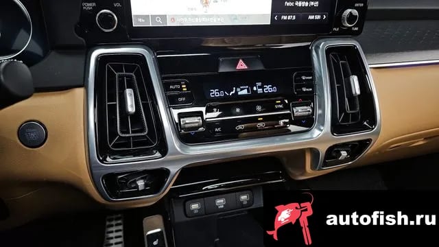Kia Sorento Sorento 4th Generation 2020 года - похожие автомобили