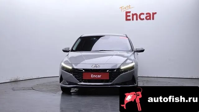 Hyundai AVANTE Avante (CN7) 2020 года - вид 2