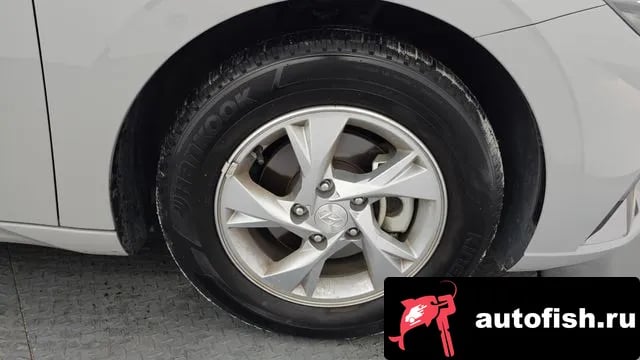 Hyundai AVANTE Avante (CN7) 2020 года - вид 4