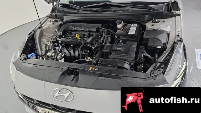 Hyundai AVANTE Avante (CN7) 2020 года - похожие автомобили