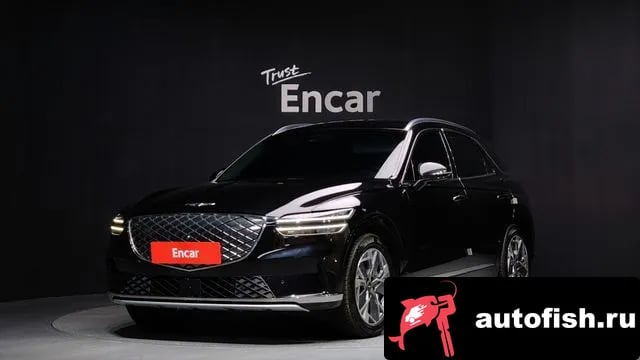 Genesis GV70 Electrifide GV70 2023 года - автомобиль из Южной Кореи