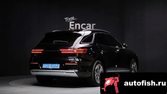 Genesis GV70 Electrifide GV70 2023 года - вид 2