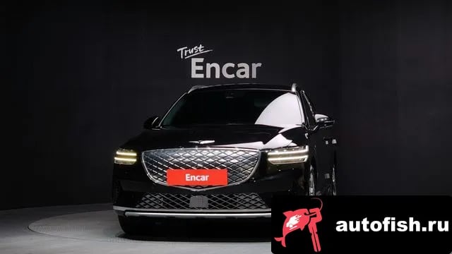 Genesis GV70 Electrifide GV70 2023 года - вид 3