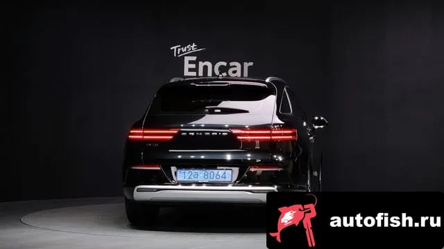 Genesis GV70 Electrifide GV70 2023 года - вид 4