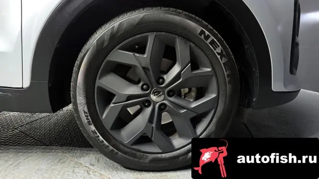 Kia Sportage Sportage The Bold 2020 года - вид 5