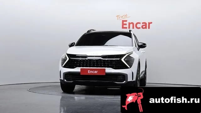 Kia Sportage Sportage 5th Generation 2021 года - вид 3