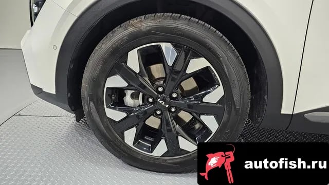 Kia Sportage Sportage 5th Generation 2021 года - вид 5