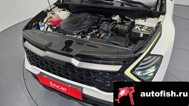 Kia Sportage Sportage 5th Generation 2021 года - вид 6