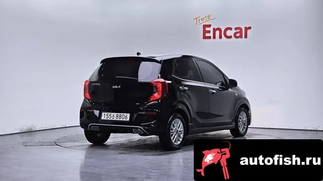 Kia morning Morning Urban (JA) 2022 года - вид 1