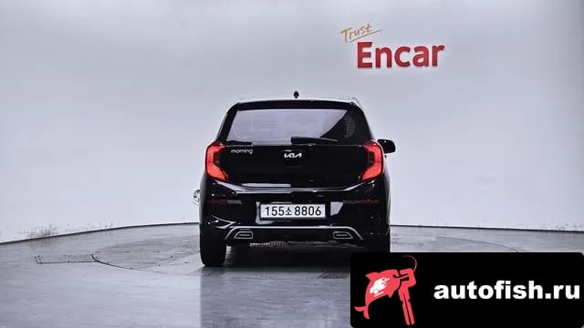 Kia morning Morning Urban (JA) 2022 года - вид 3