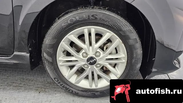 Kia morning Morning Urban (JA) 2022 года - вид 4