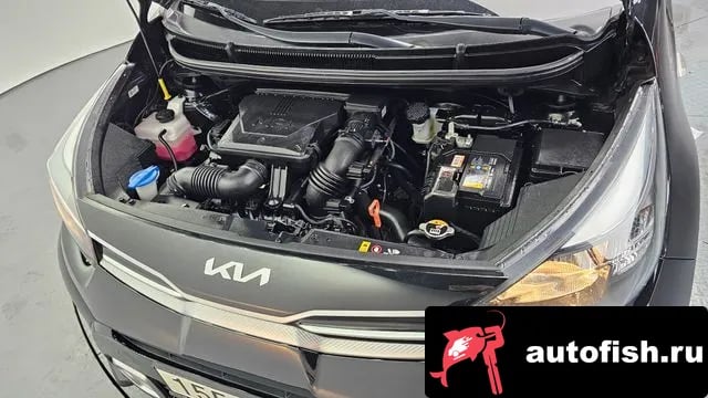 Kia morning Morning Urban (JA) 2022 года - вид 5