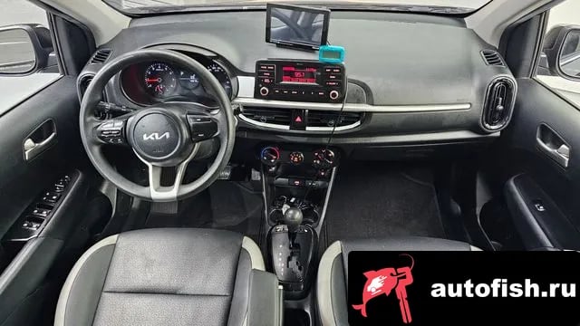 Kia morning Morning Urban (JA) 2022 года - вид 6