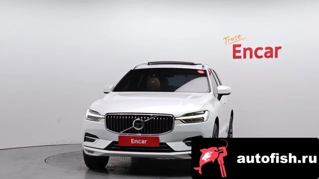 Volvo XC60 XC60 second Generation 2018 года - вид 3