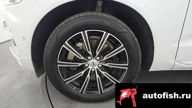 Volvo XC60 XC60 second Generation 2018 года - вид 5