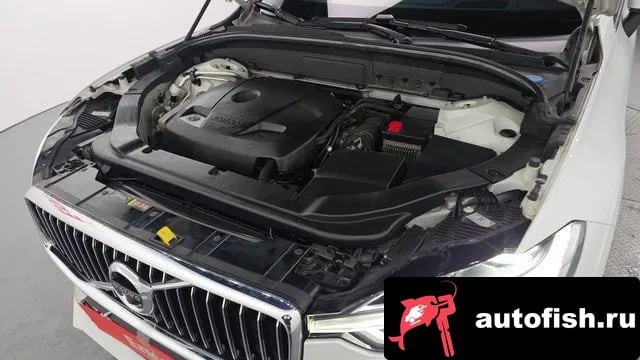 Volvo XC60 XC60 second Generation 2018 года - вид 6