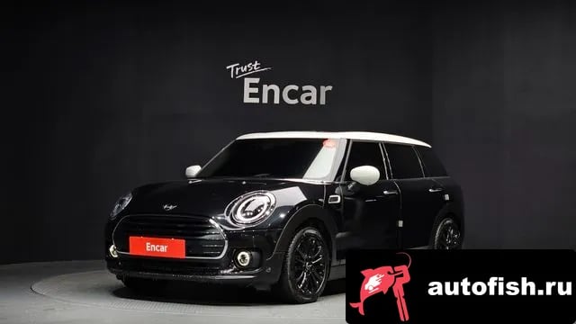 Mini Clubman Cooper Clubman 2022 года - вид 1
