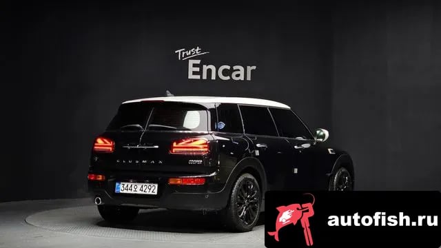 Mini Clubman Cooper Clubman 2022 года - вид 2