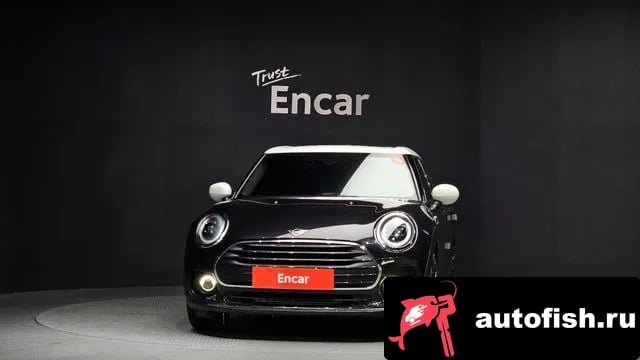 Mini Clubman Cooper Clubman 2022 года - вид 3