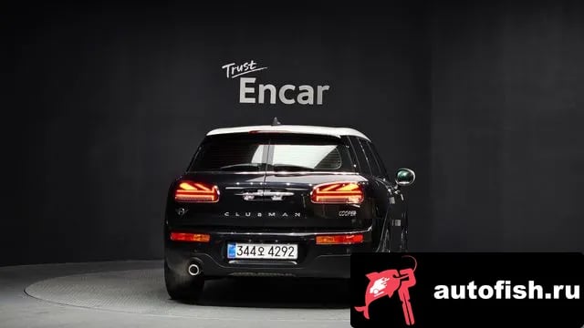 Mini Clubman Cooper Clubman 2022 года - вид 4