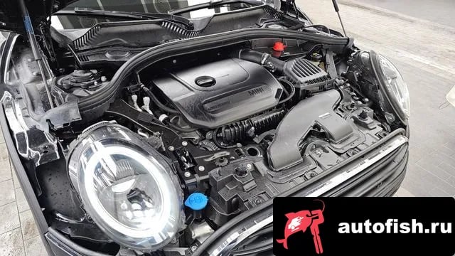 Mini Clubman Cooper Clubman 2022 года - вид 6