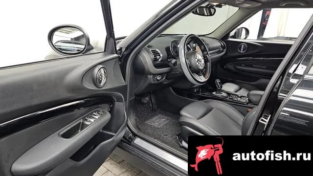 Mini Clubman Cooper Clubman 2022 года - похожие автомобили