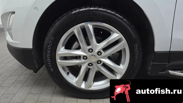 Chevrolet (GM Daewoo) Equinox Equanox 2018 года - вид 5