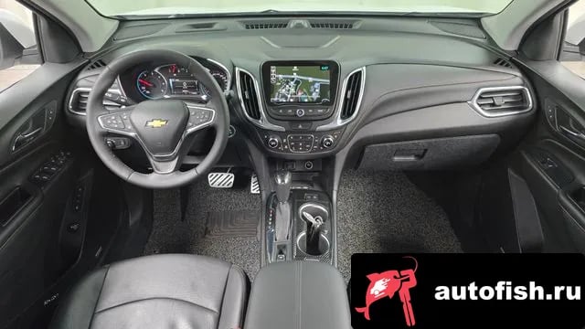 Chevrolet (GM Daewoo) Equinox Equanox 2018 года - похожие автомобили
