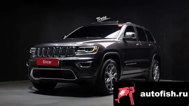 Jeep Cherokee Grand Cherokee 2018 года - похожие автомобили