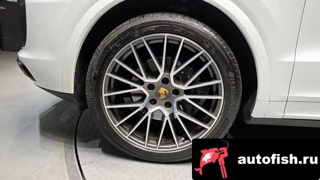 Porsche Cayenne Cayenne (PO536) 2021 года - вид 5