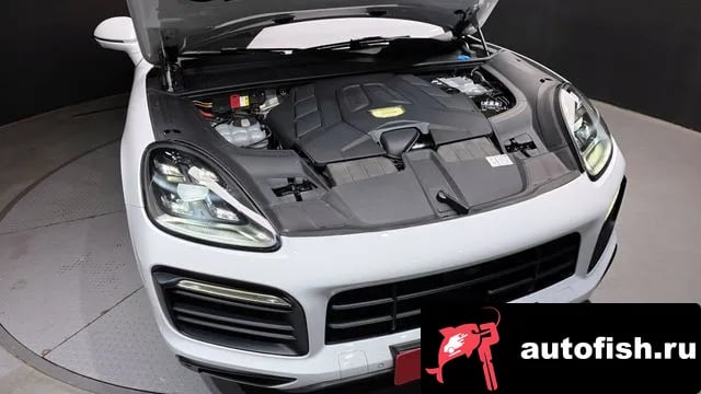 Porsche Cayenne Cayenne (PO536) 2021 года - вид 6