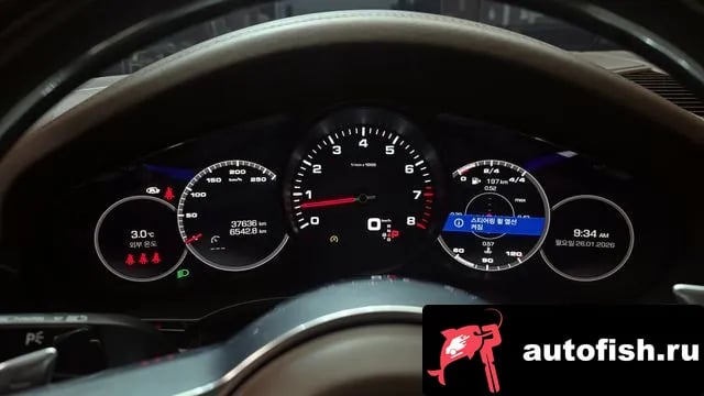 Porsche Cayenne Cayenne (PO536) 2021 года - похожие автомобили