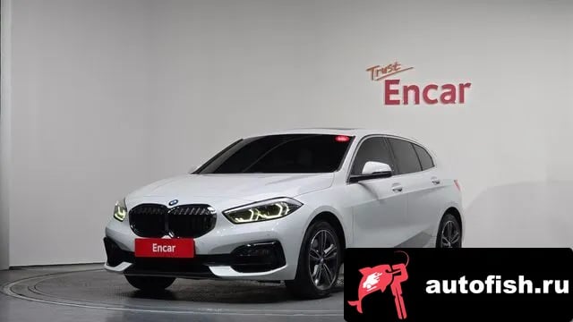 BMW 1-Series 1 Series (F40) 2022 года - автомобиль из Южной Кореи