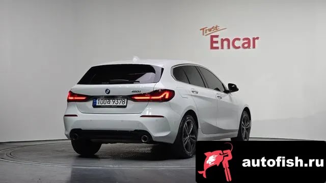 BMW 1-Series 1 Series (F40) 2022 года - вид 2