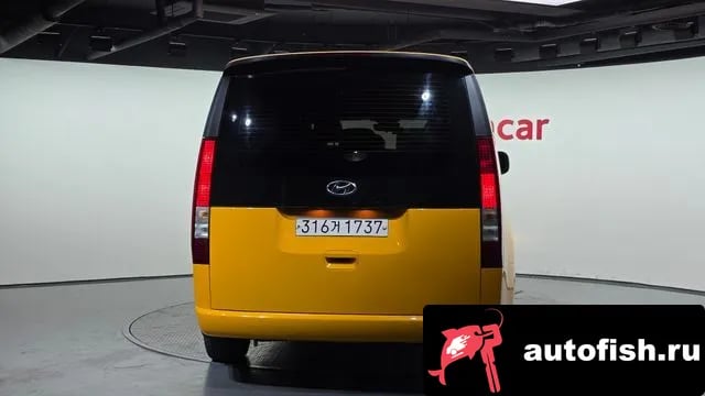 Hyundai Staria Staria 2021 года - похожие автомобили