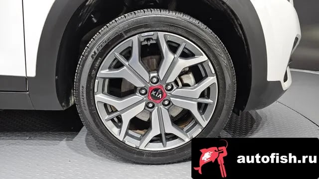 Kia Seltos Celtos 2020 года - вид 5