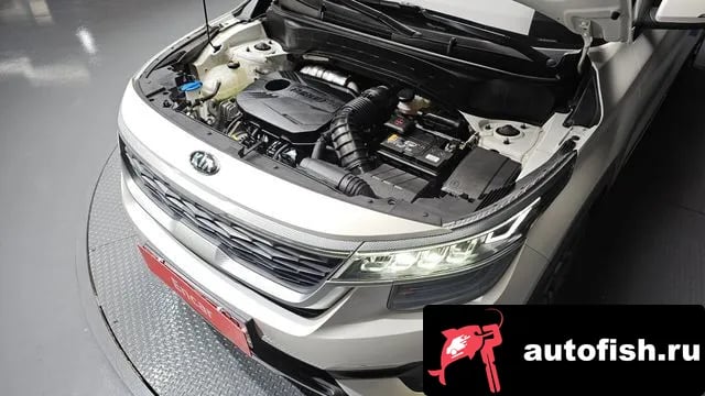 Kia Seltos Celtos 2020 года - вид 6