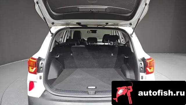 Kia Seltos Celtos 2020 года - похожие автомобили