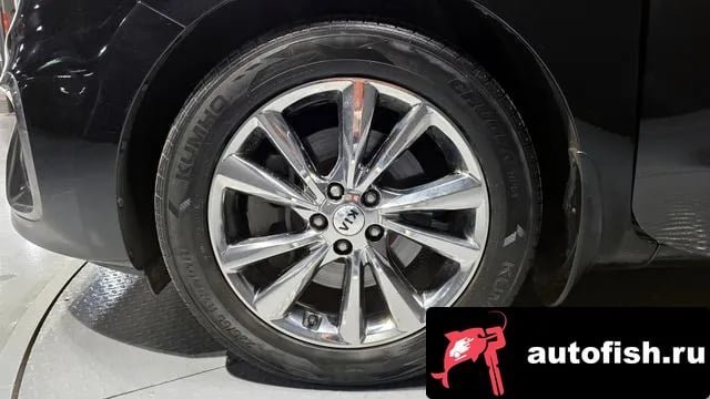 Kia Carnival The New Carnival 2018 года - вид 5