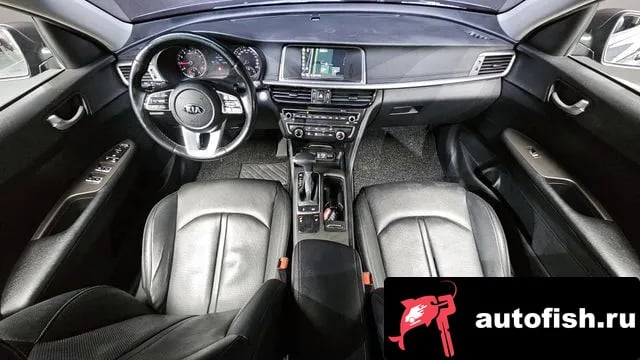 Kia K5 The New K5 2nd generation 2018 года - похожие автомобили