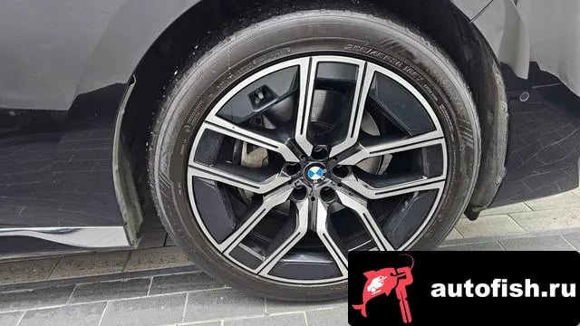 BMW 7-Series 7 Series (G70) 2024 года - вид 5