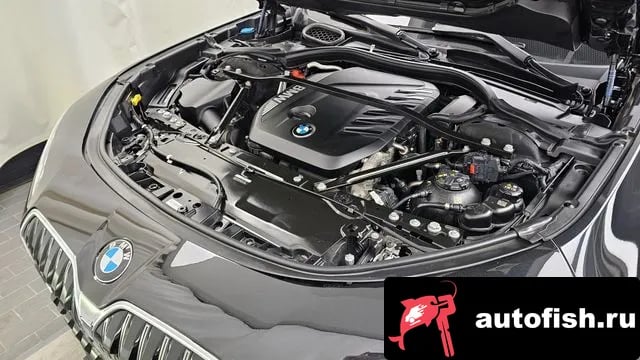 BMW 7-Series 7 Series (G70) 2024 года - вид 6