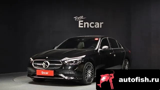Mercedes-Benz C-Class C-Class W206 2024 года - вид 1
