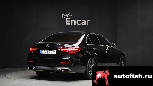 Mercedes-Benz C-Class C-Class W206 2024 года - вид 2