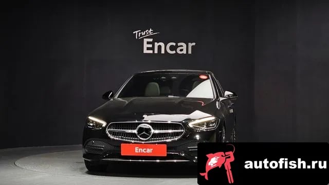 Mercedes-Benz C-Class C-Class W206 2024 года - вид 3